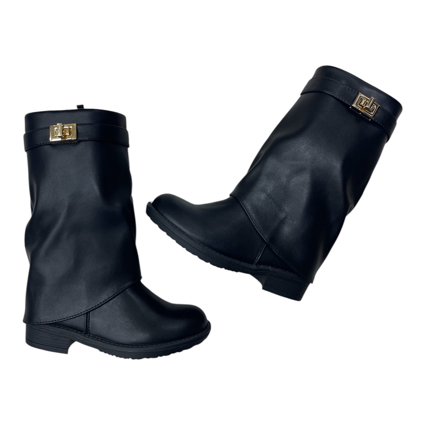 Stivale Givenc Black