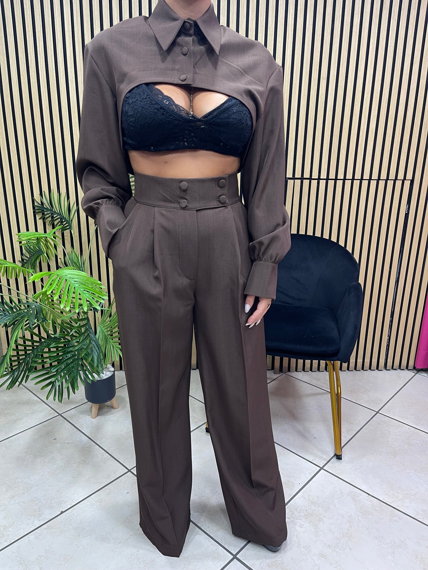 Coordinato Sally