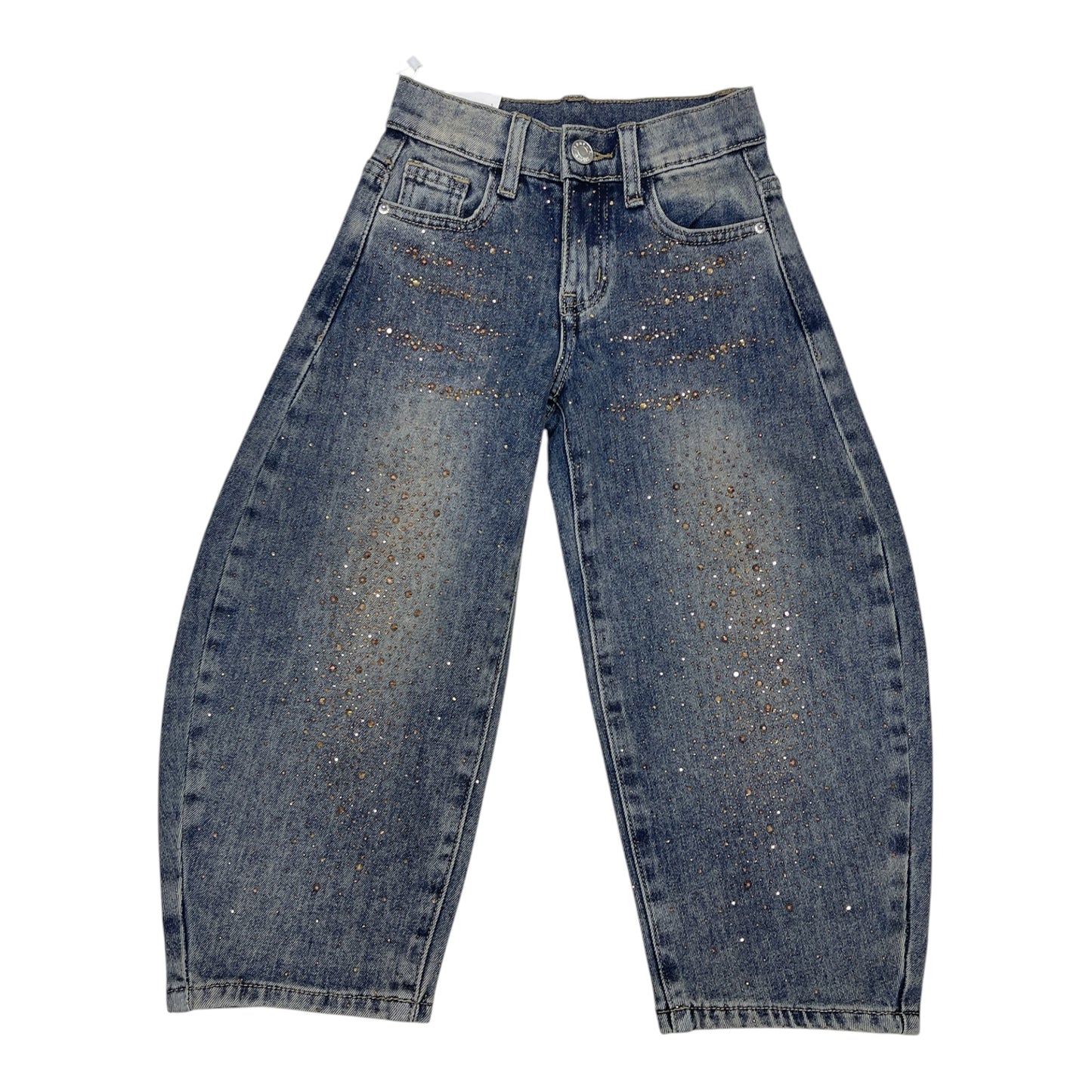 Jeans shine ambra
