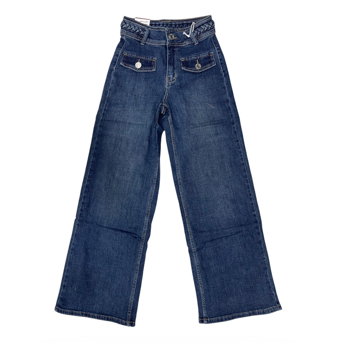 Jeans treccia