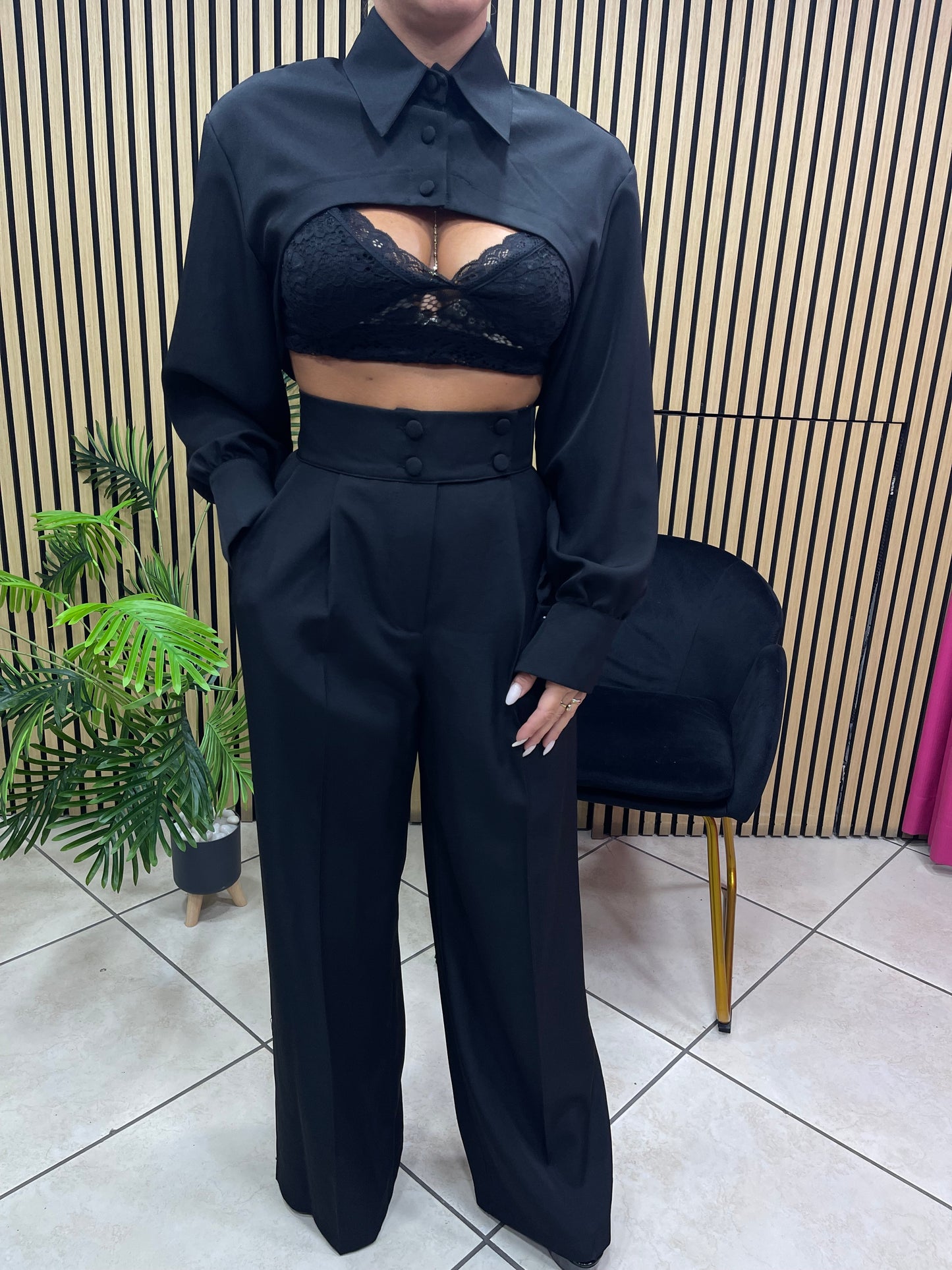 Coordinato Sally