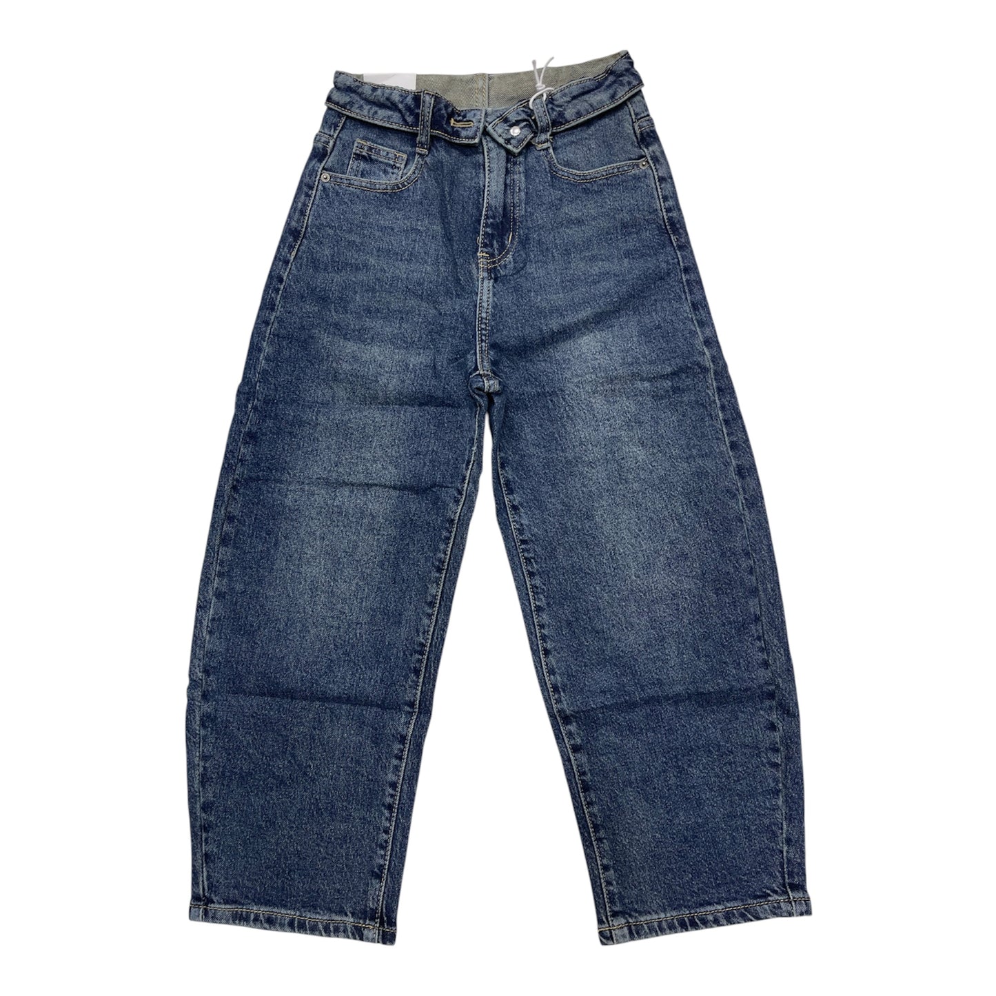 Jeans risvolto