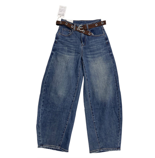 Jeans borchie