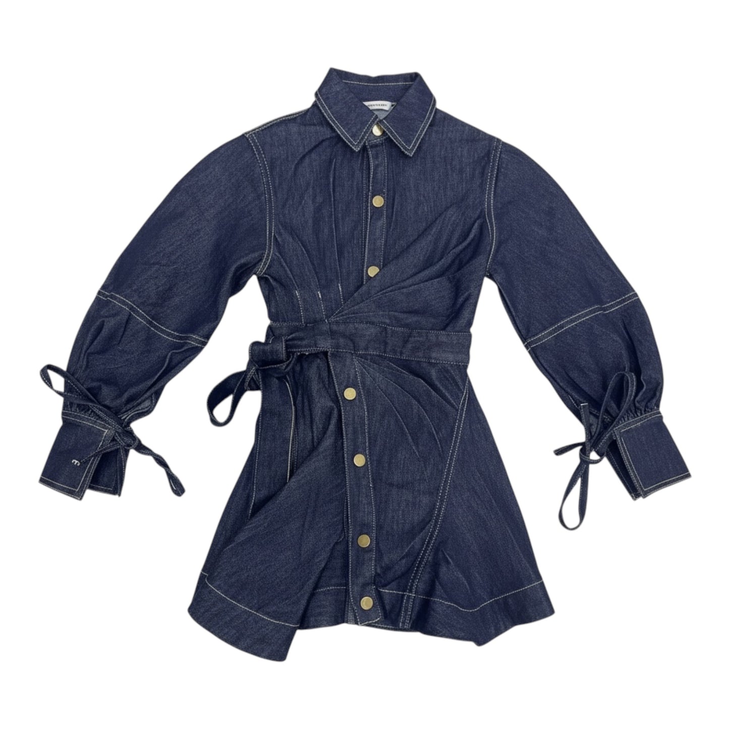 Vestito denim