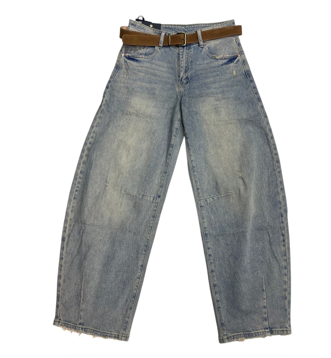Jeans sabbiato