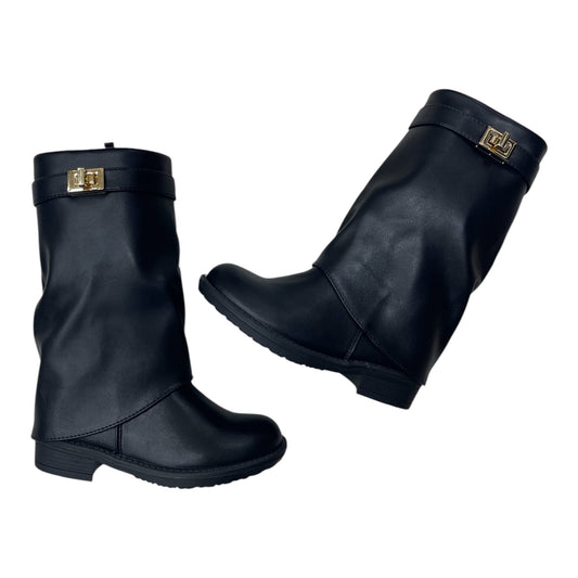 Stivale Givenc Black