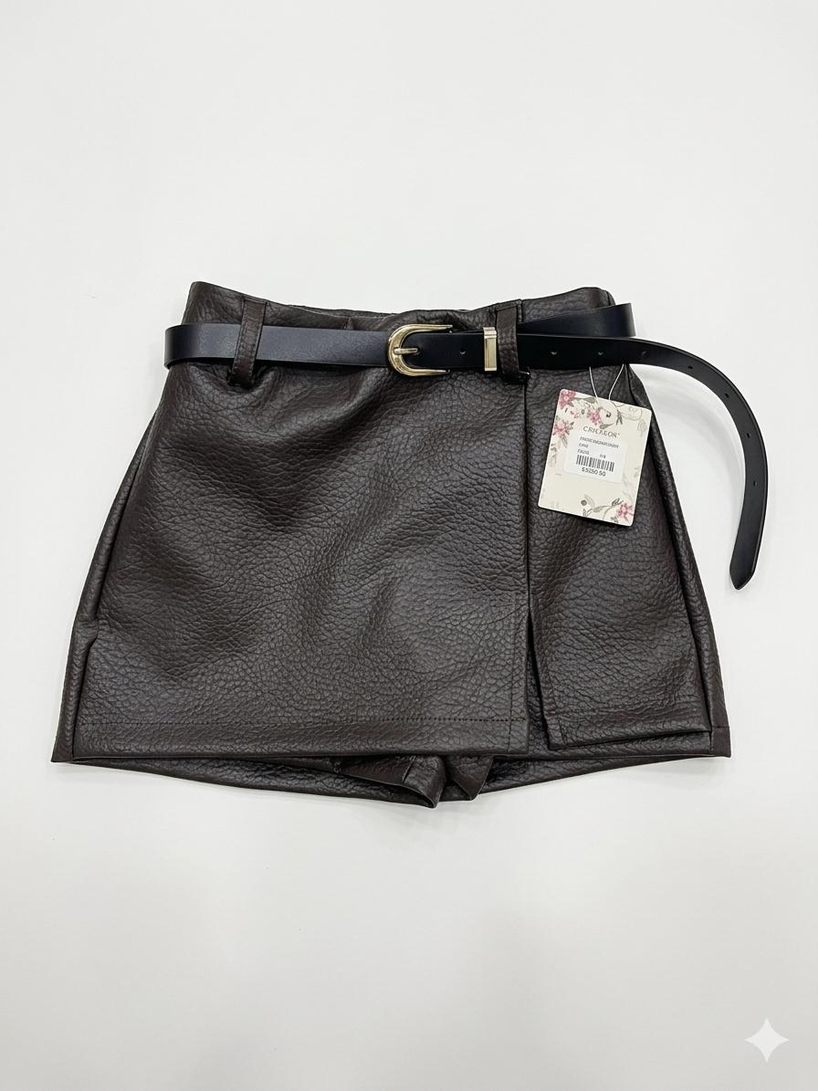Pantagonna eco marrone