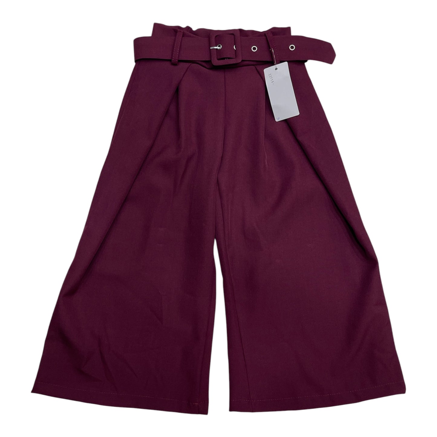 Pantalone Piega