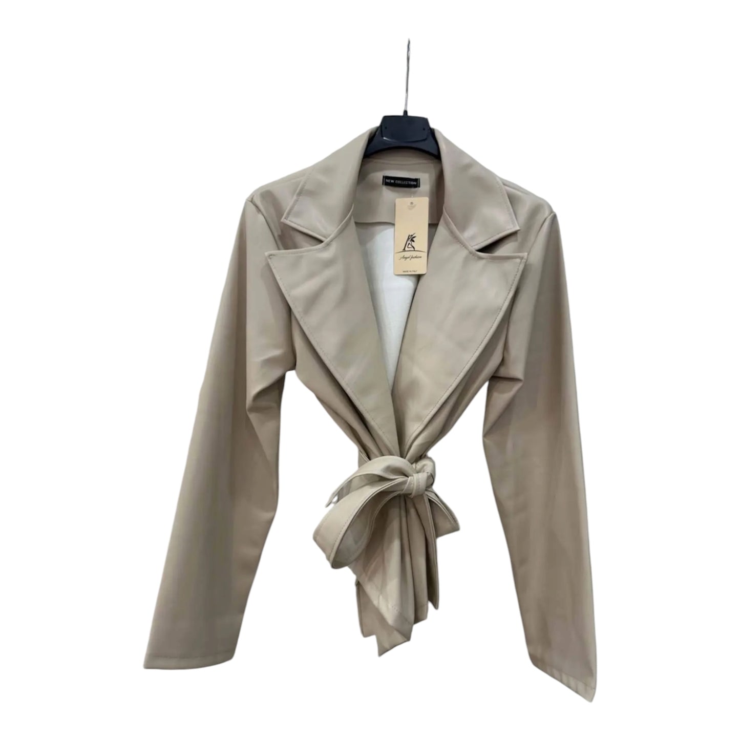 Trench corto Cindy