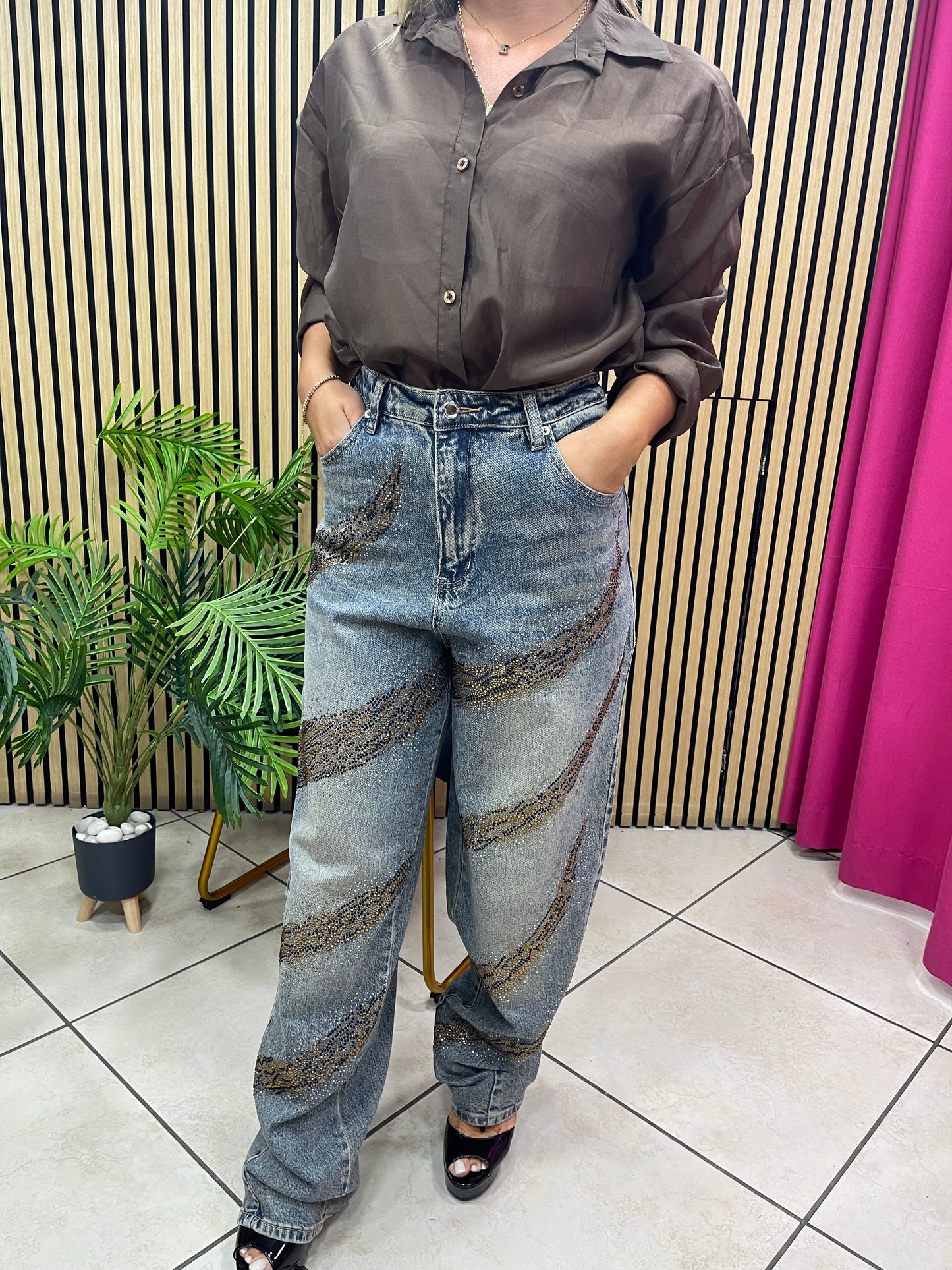 Jeans Tiger