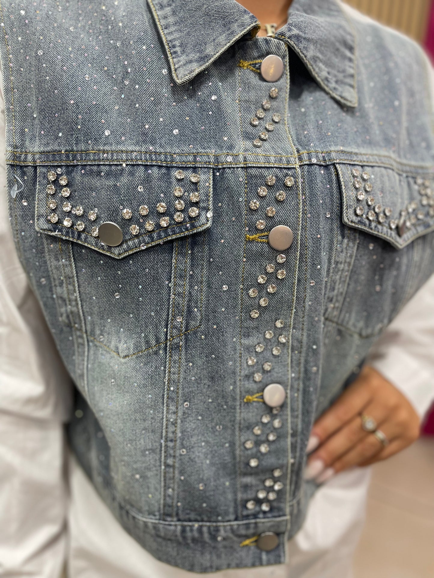 Camicia Jilly oversize