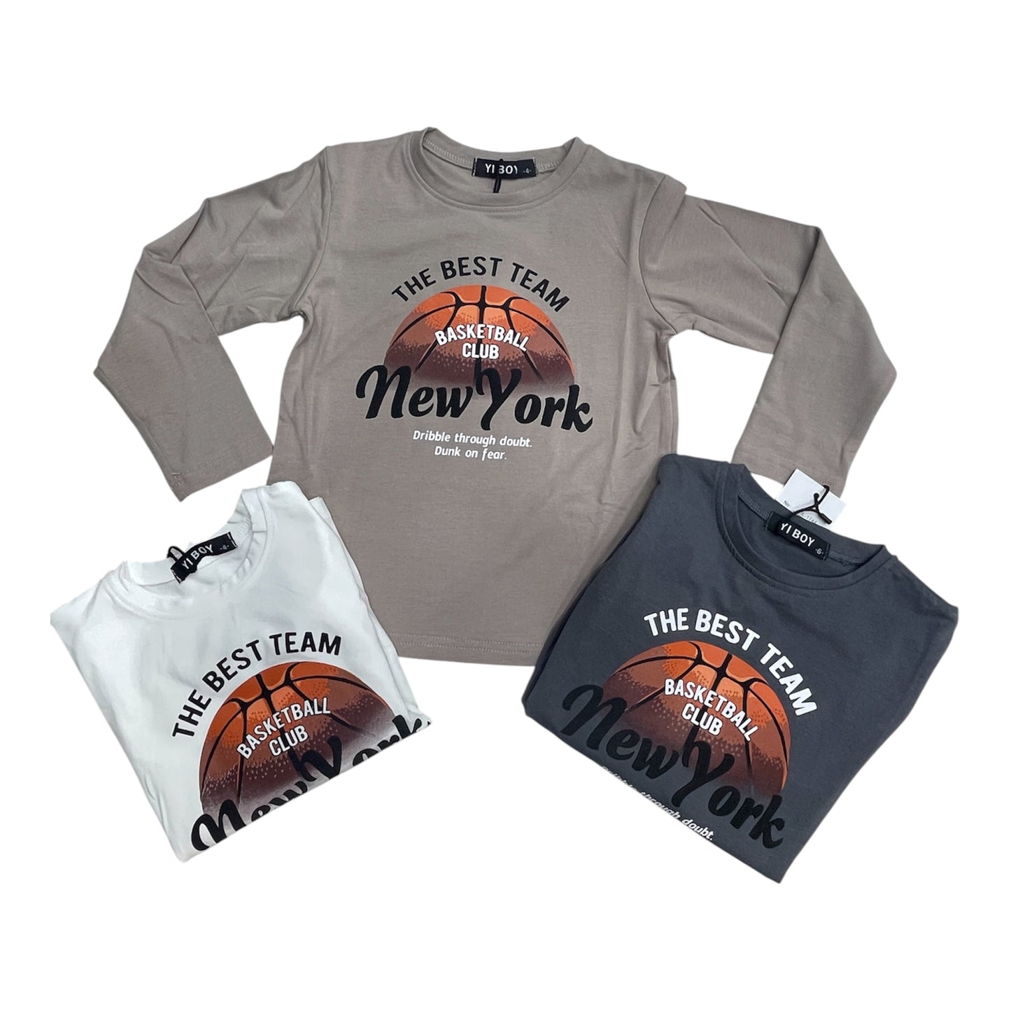 Maglietta Basket