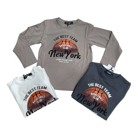 Maglietta Basket