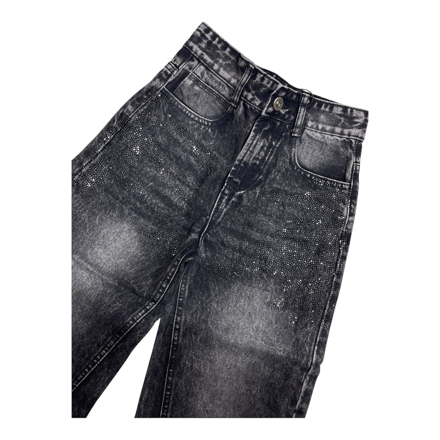 Jeans Black Unisex 🖤
