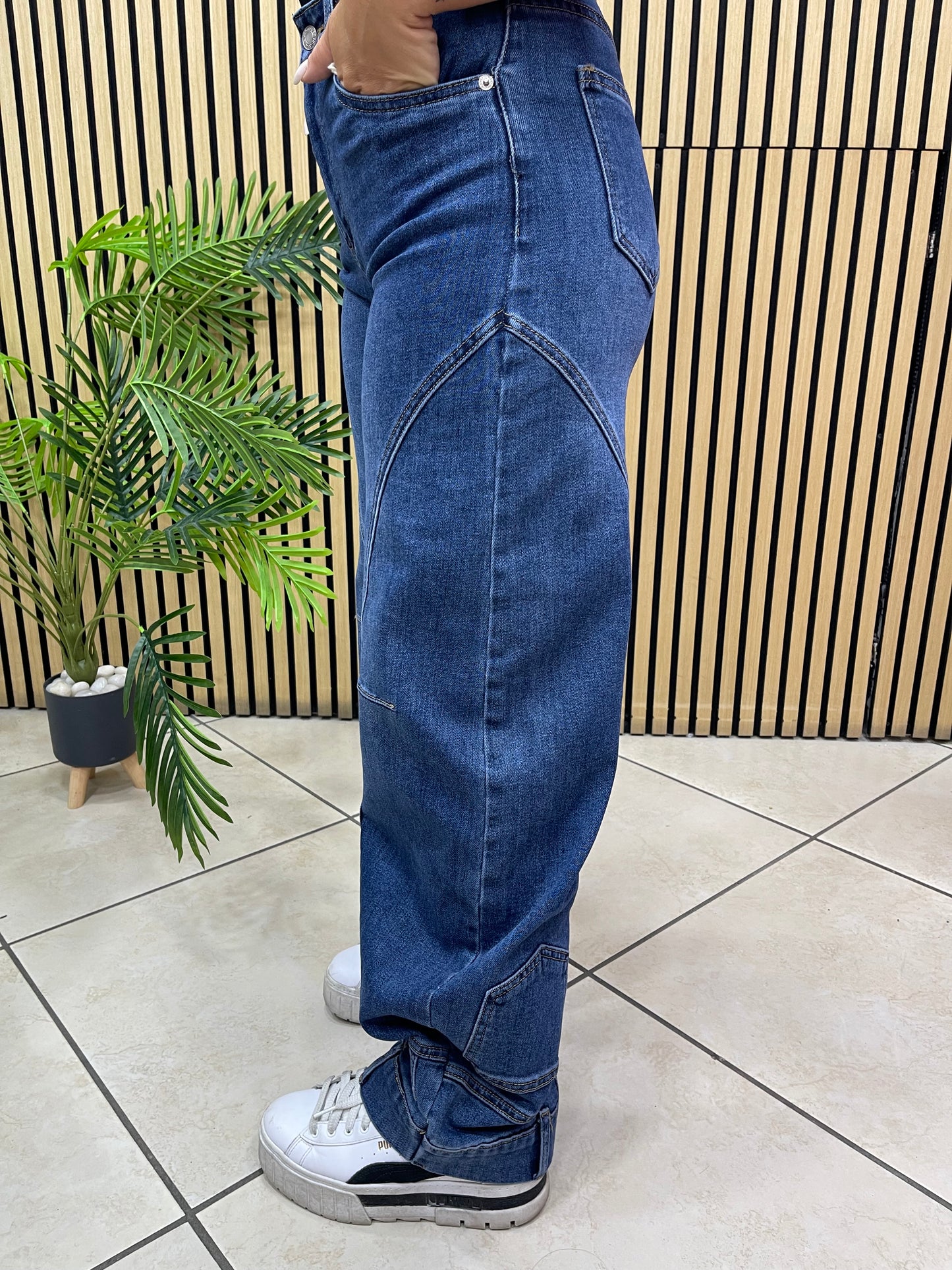 Jeans taschino
