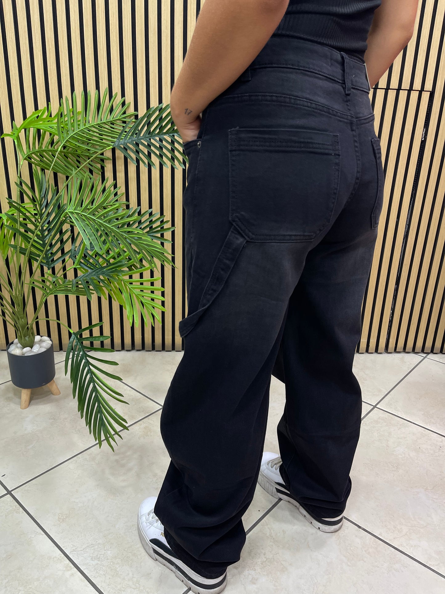 Jeans balloon