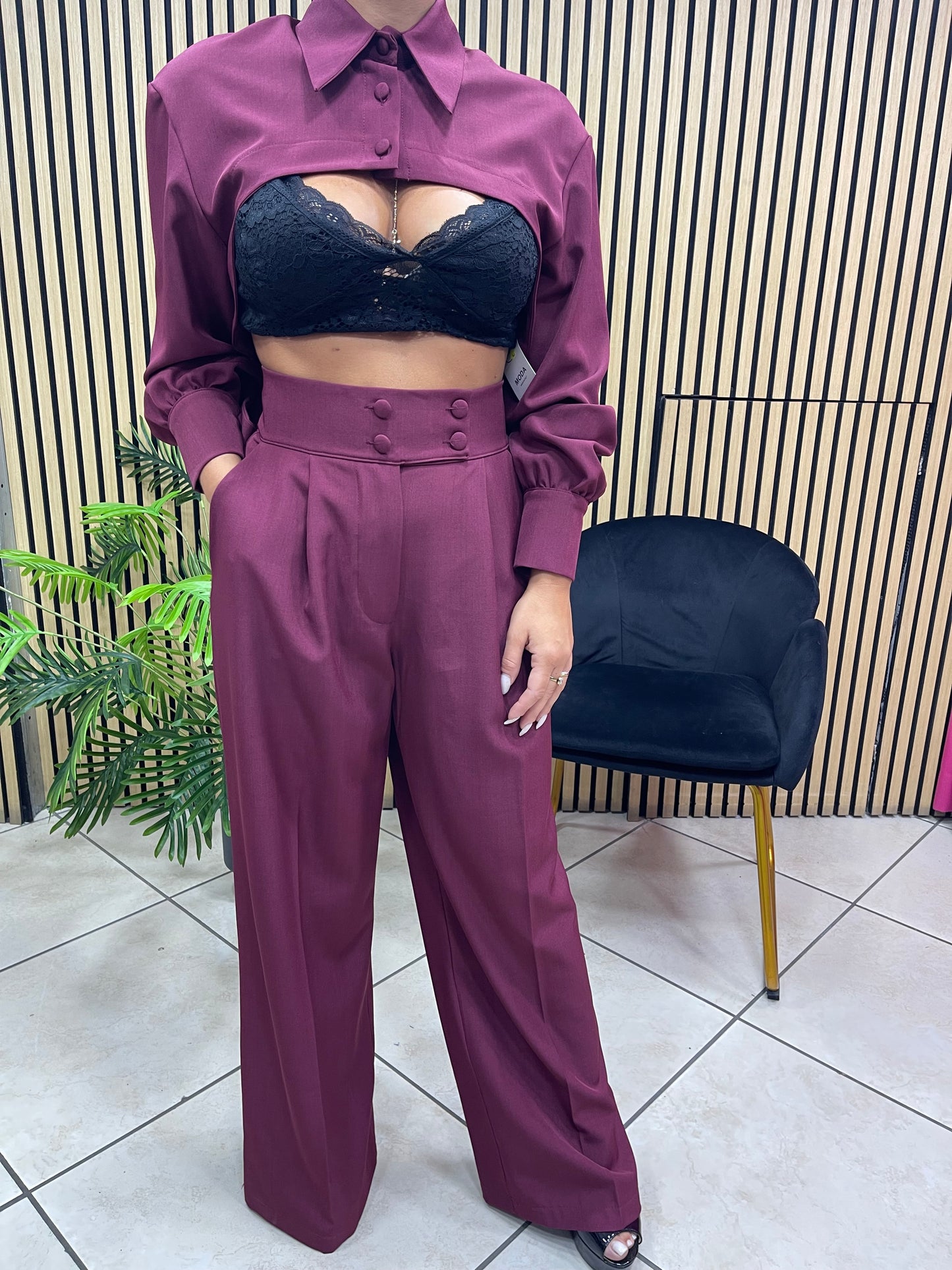 Coordinato Sally