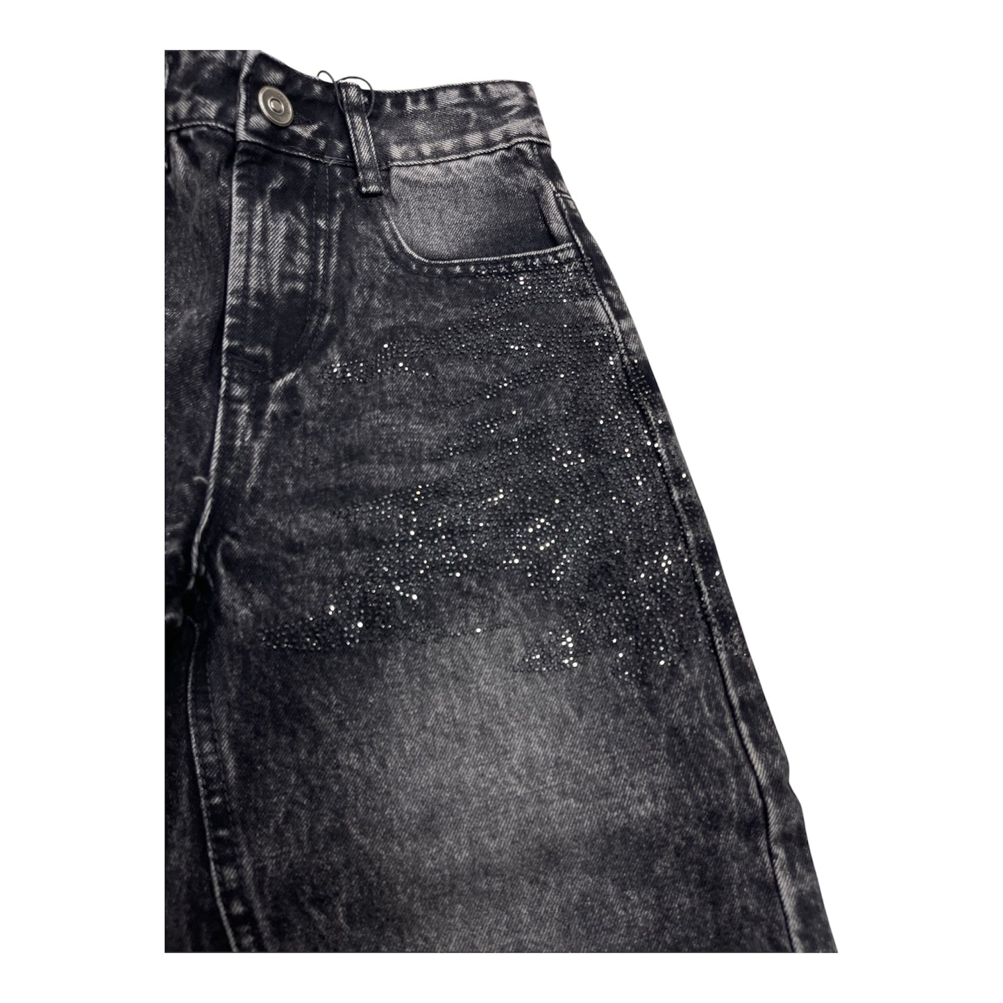 Jeans Black Unisex 🖤