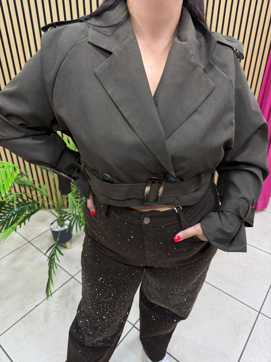 Trench crop