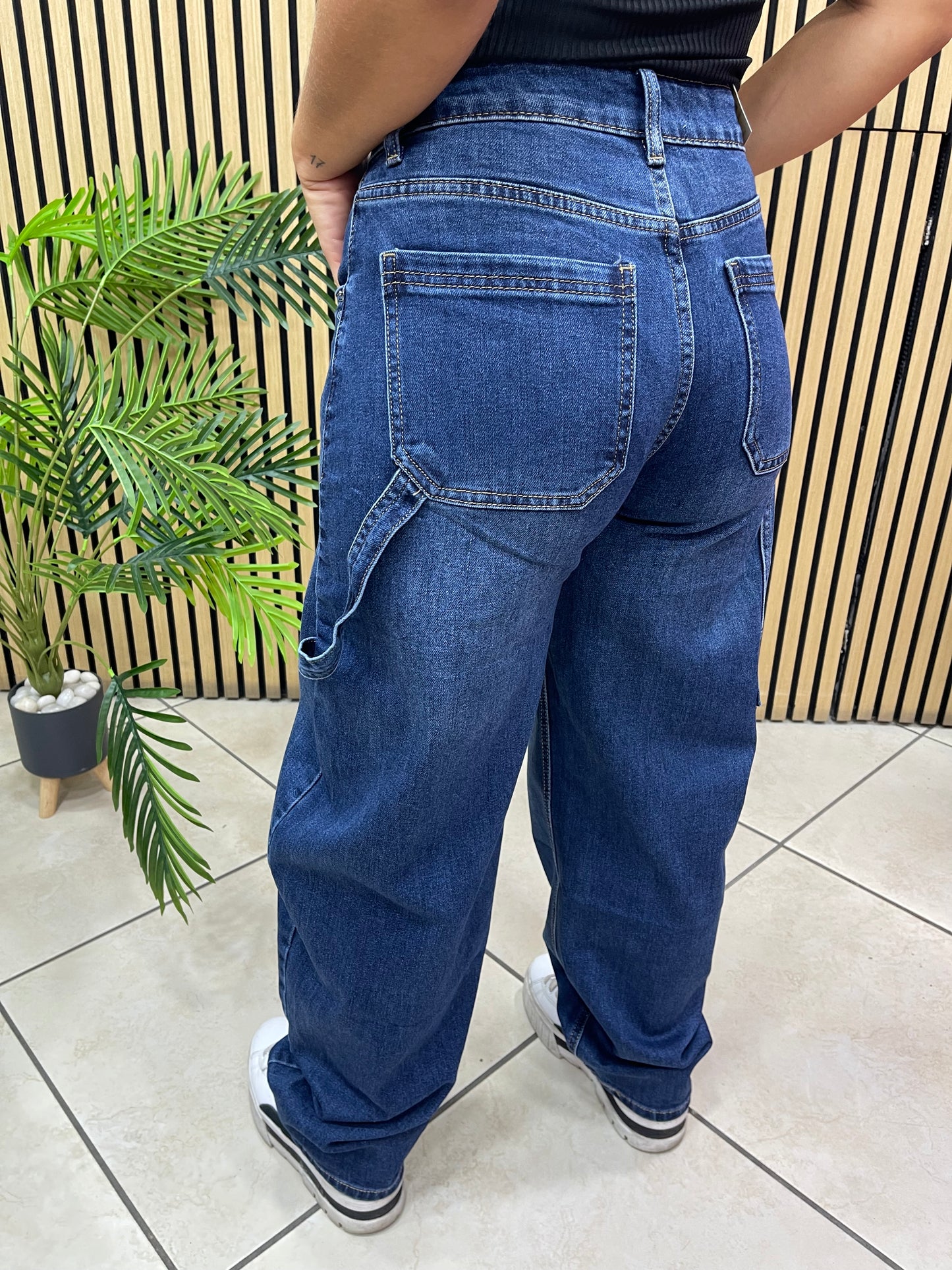 Jeans balloon