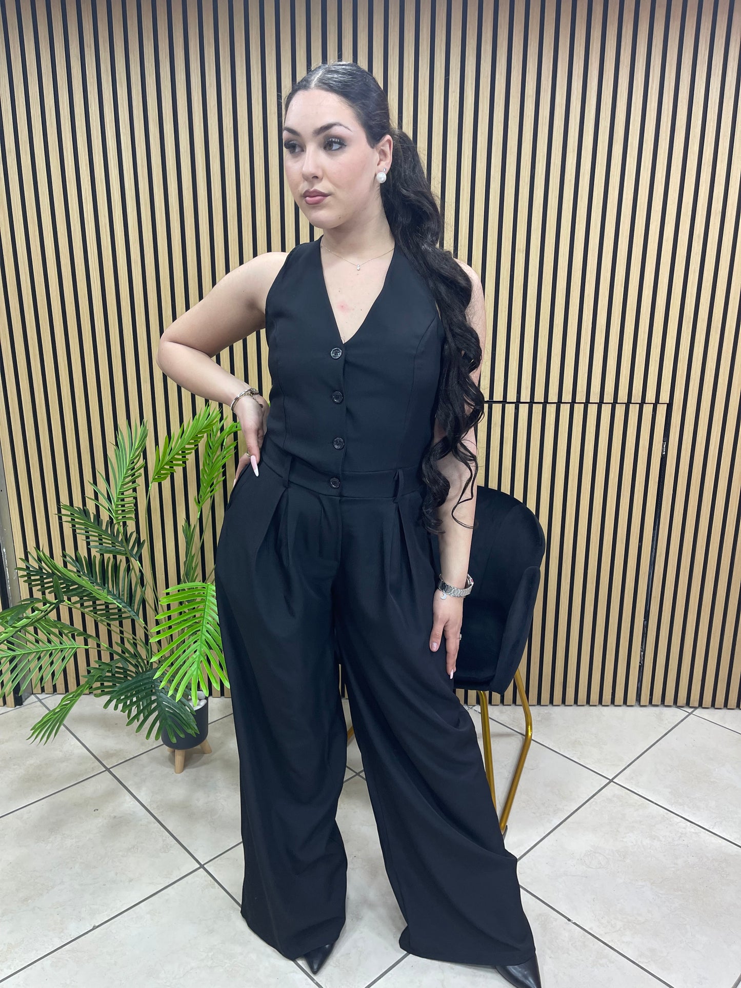 Jumpsuit Classic