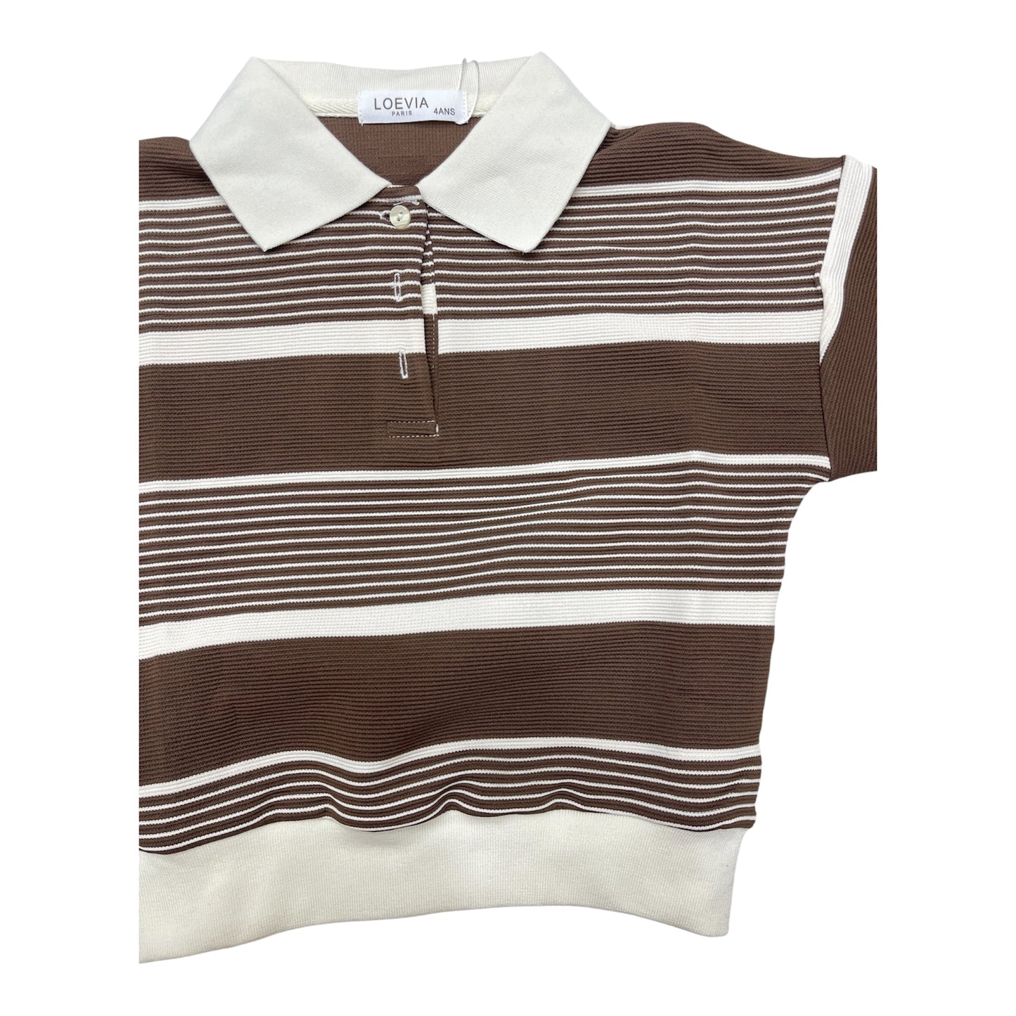 Polo righe