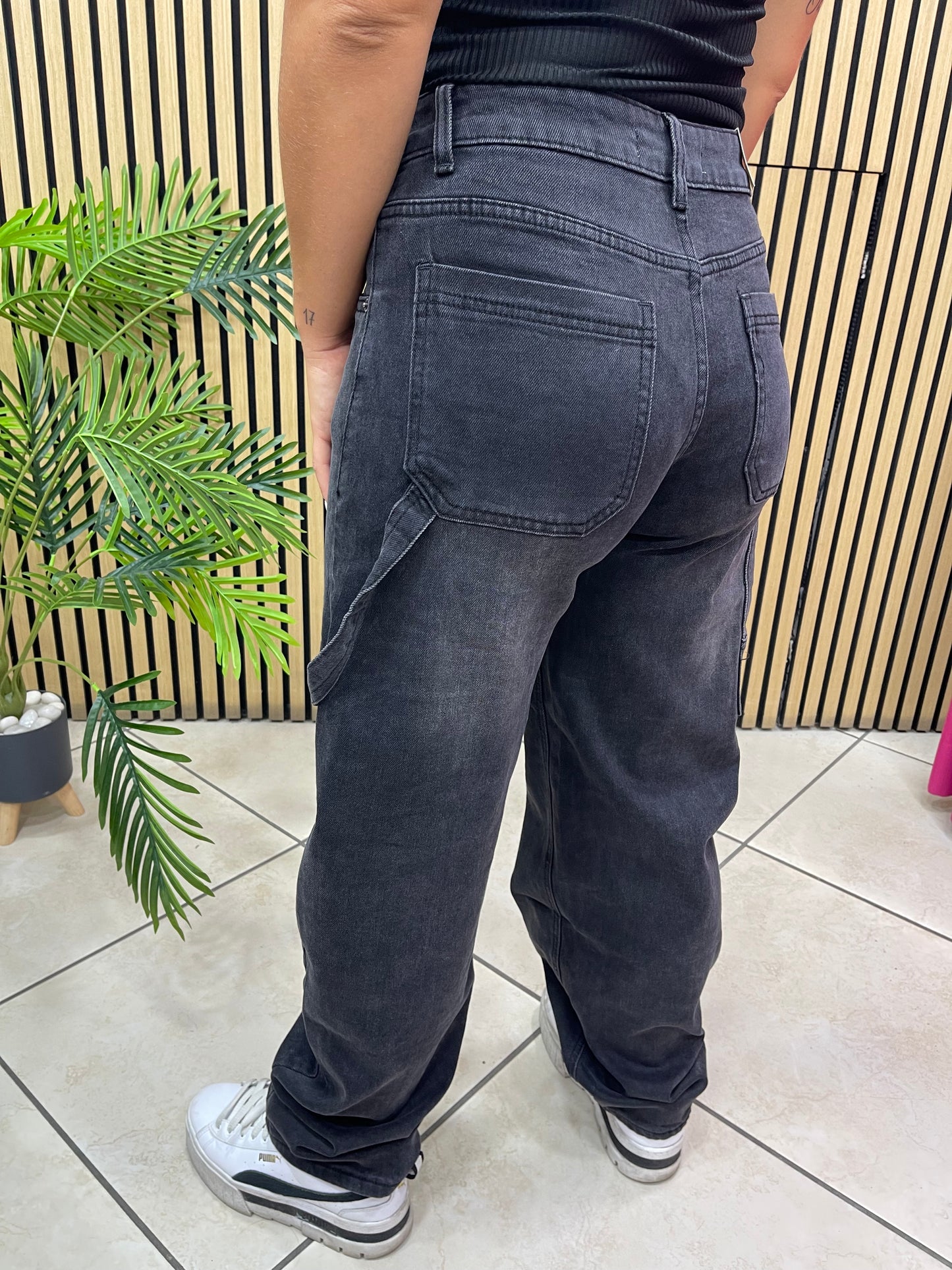 Jeans balloon