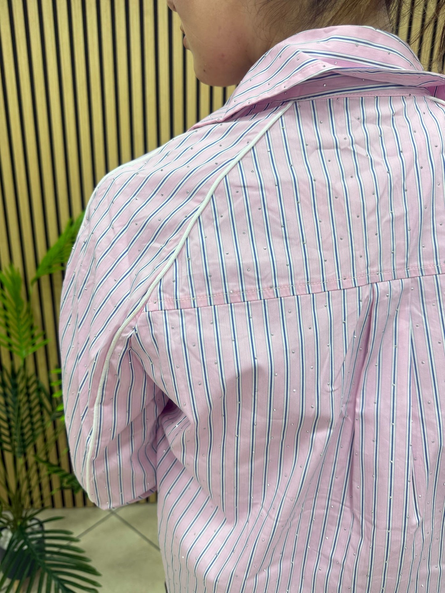 Camicia Lollitop Pink