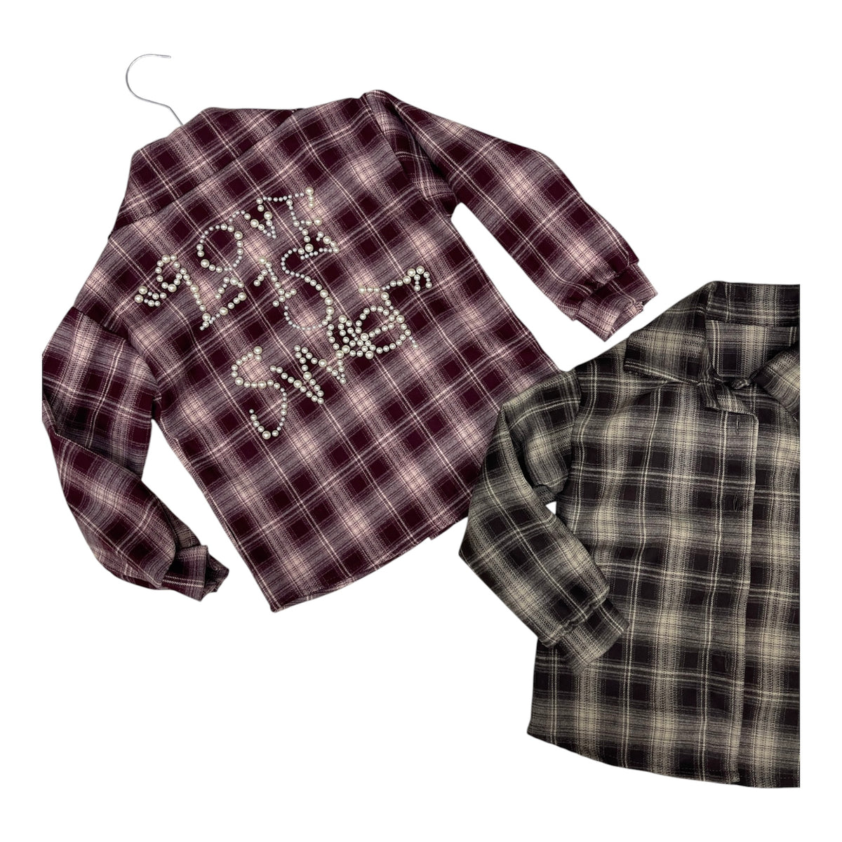 Camicia Perla