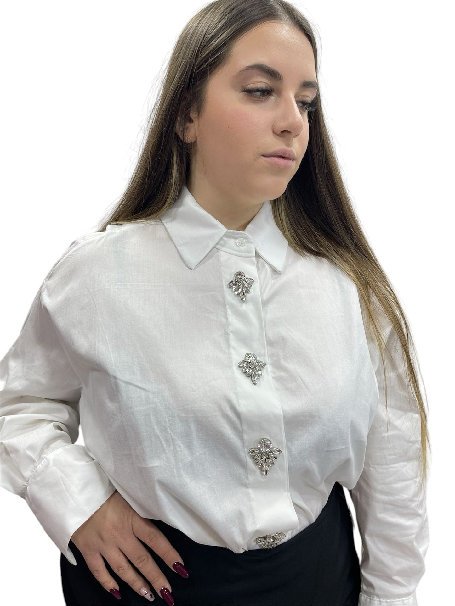 Camicia Gioiello