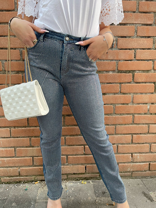 Jeans Diamante